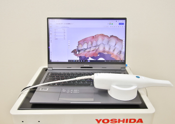 精密診断・治療機器を用いた診査・診断・治療