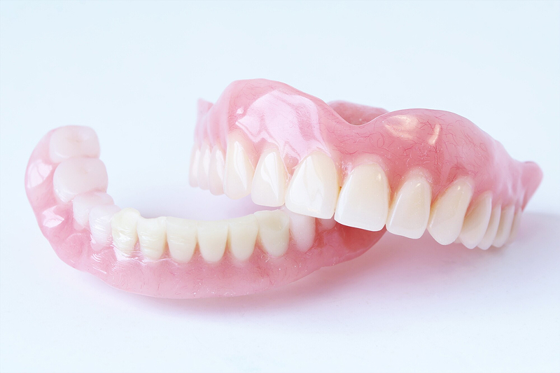 入れ歯の治療