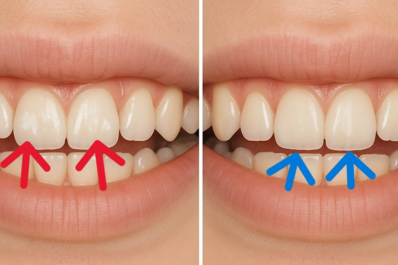 ホワイトスポット治療