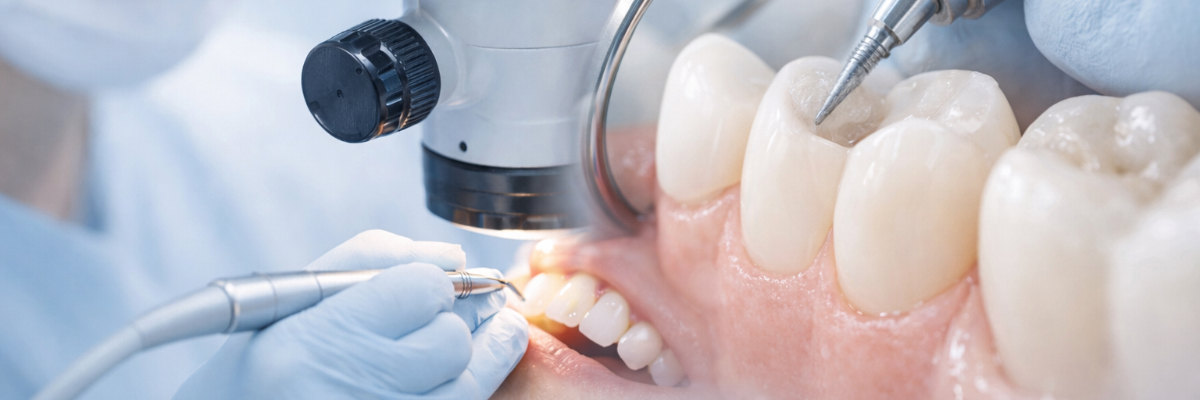 虫歯の治療