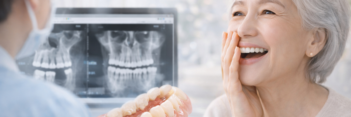 入れ歯の治療