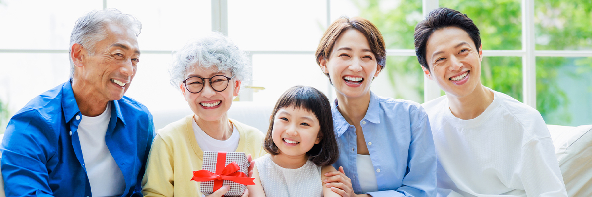 ライフスタイル別歯科医療