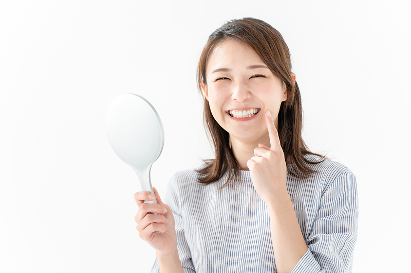 成人期の歯科医療