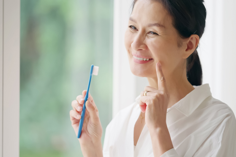 中高年期の歯科医療