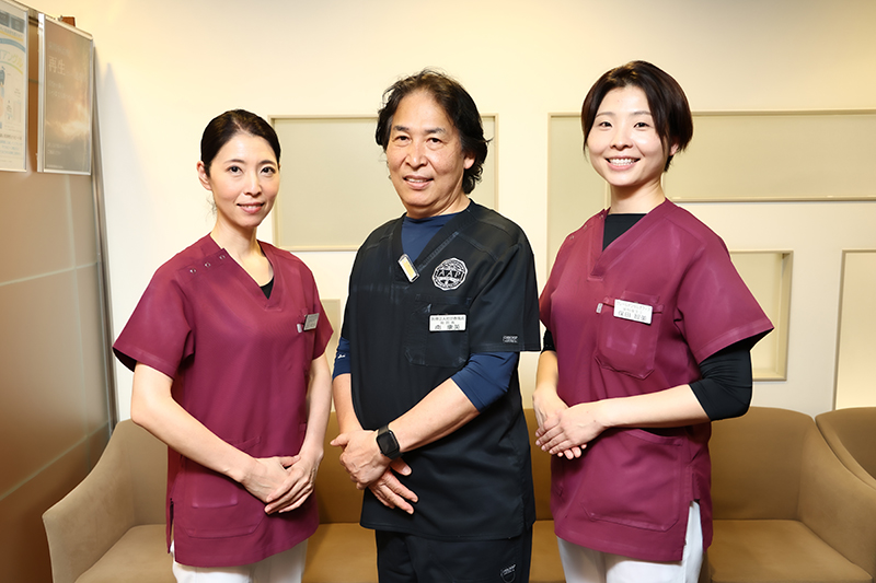 歯科治療に対する考え方は人それぞれです